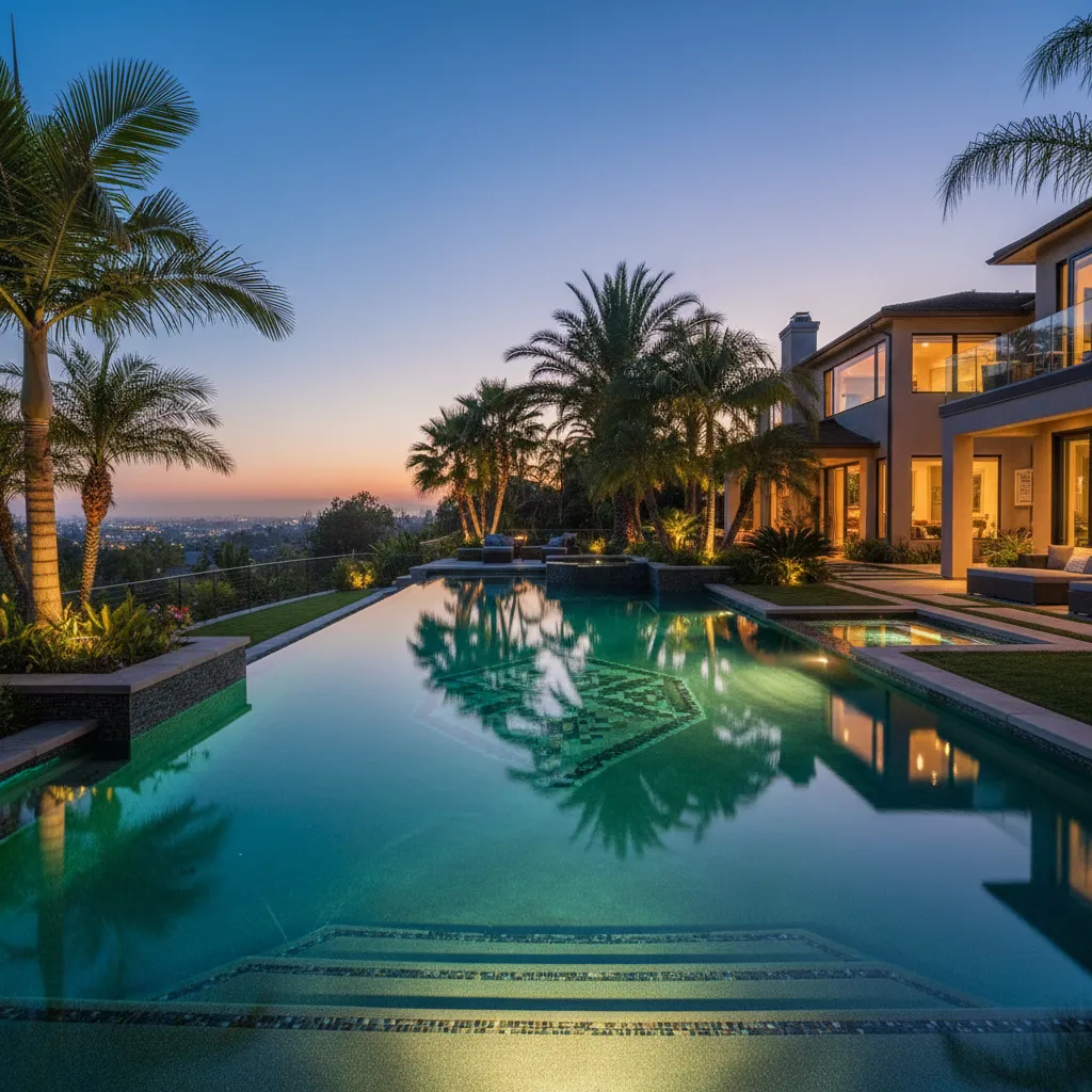 Pool Remodel